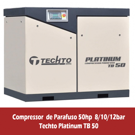COMPRESSOR DE PARAFUSO 50hp