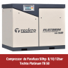 COMPRESSOR DE PARAFUSO 50hp