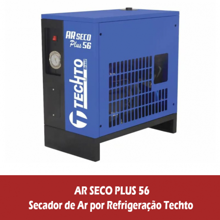 SECADOR DE  AR SECO PLUS 56