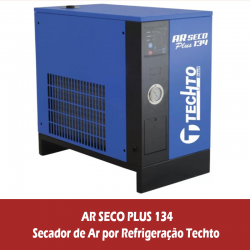 SECADOR DE AR SECO PLUS 134 Techto